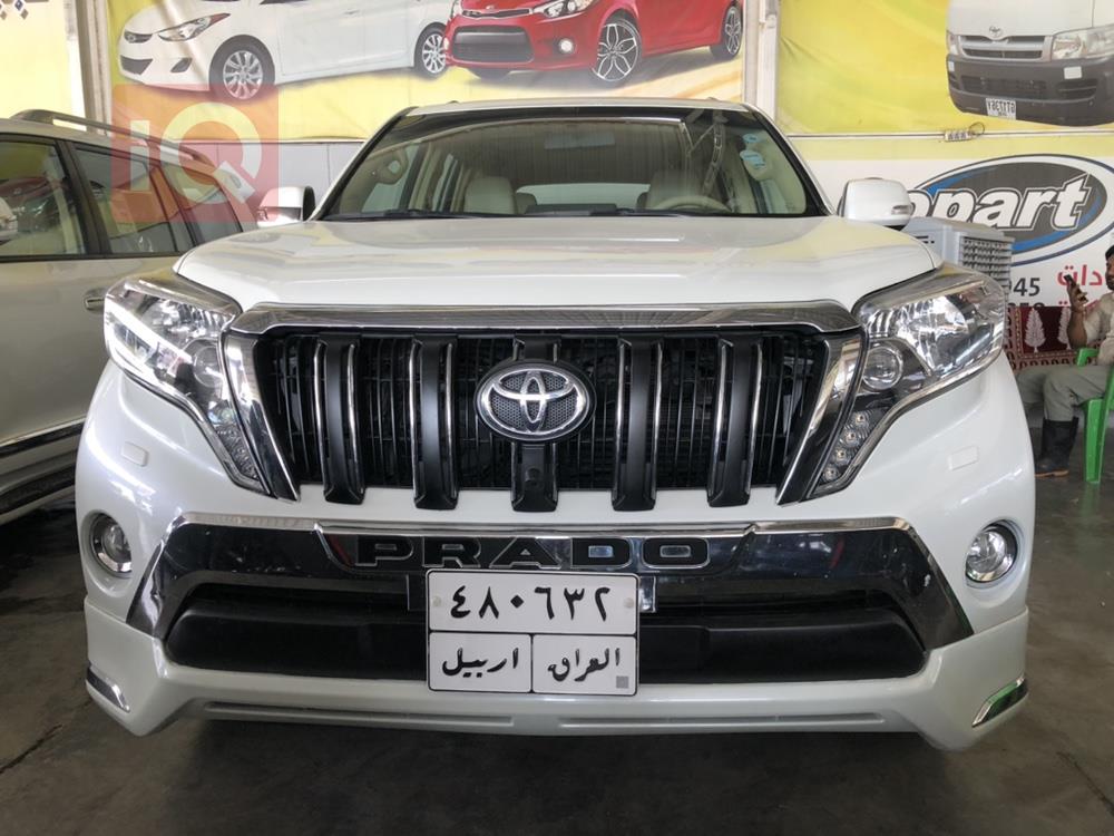 تويوتا لاندكروزر برادو